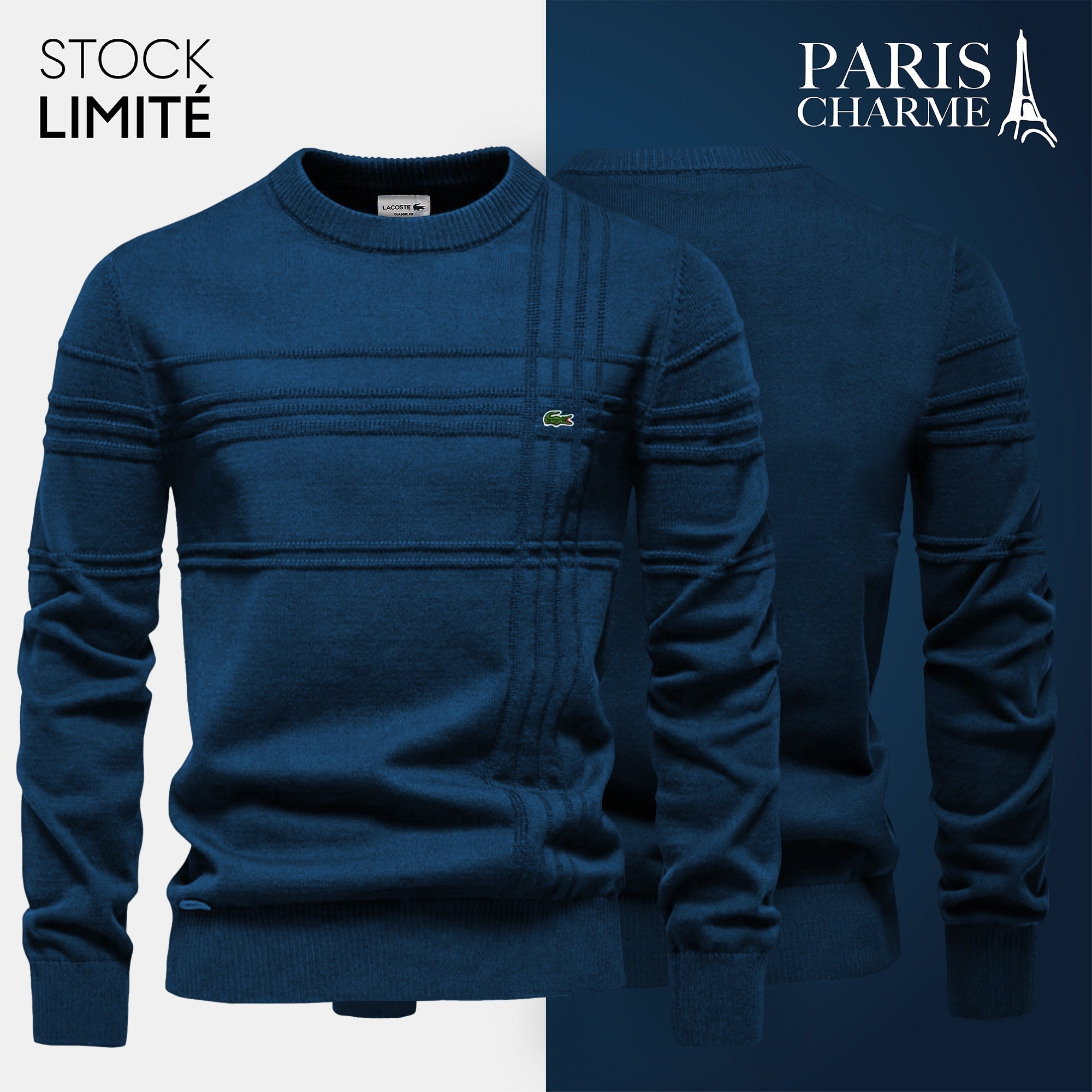 Collection Printemps 2025 - Parischarme