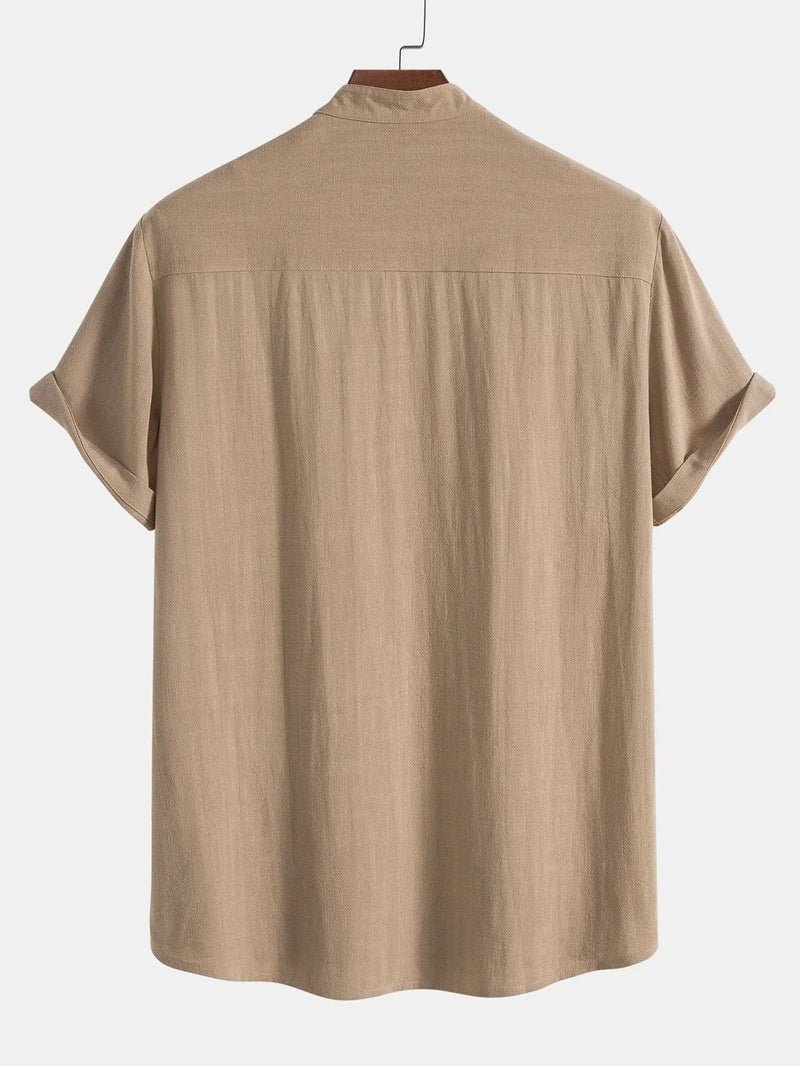 Duo di Lino: Camicia acquistata, pantalone in omaggio!Parischarme