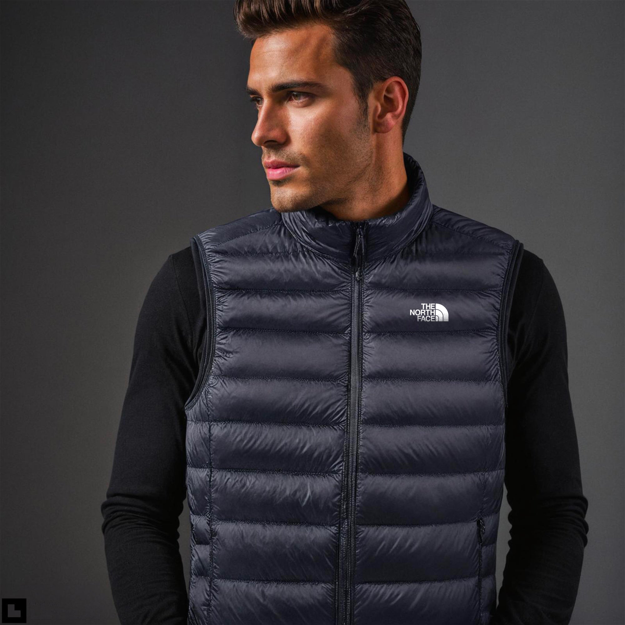 Gilet in Piuma Leggero - TNFParischarme