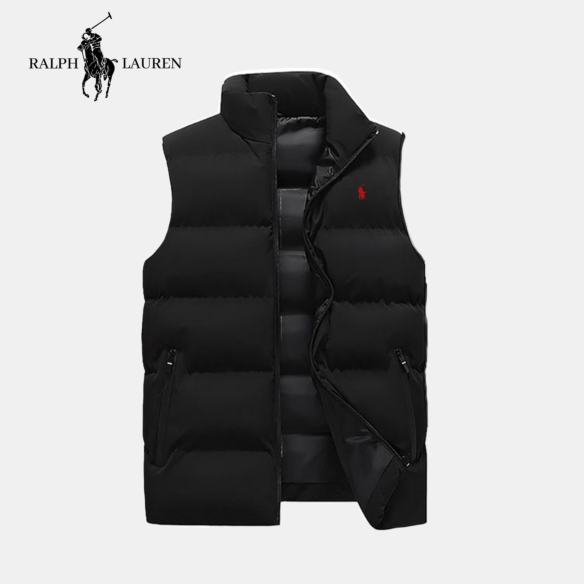 Gilet R&L + Pull Offert (DESTOCKAGE)Parischarme