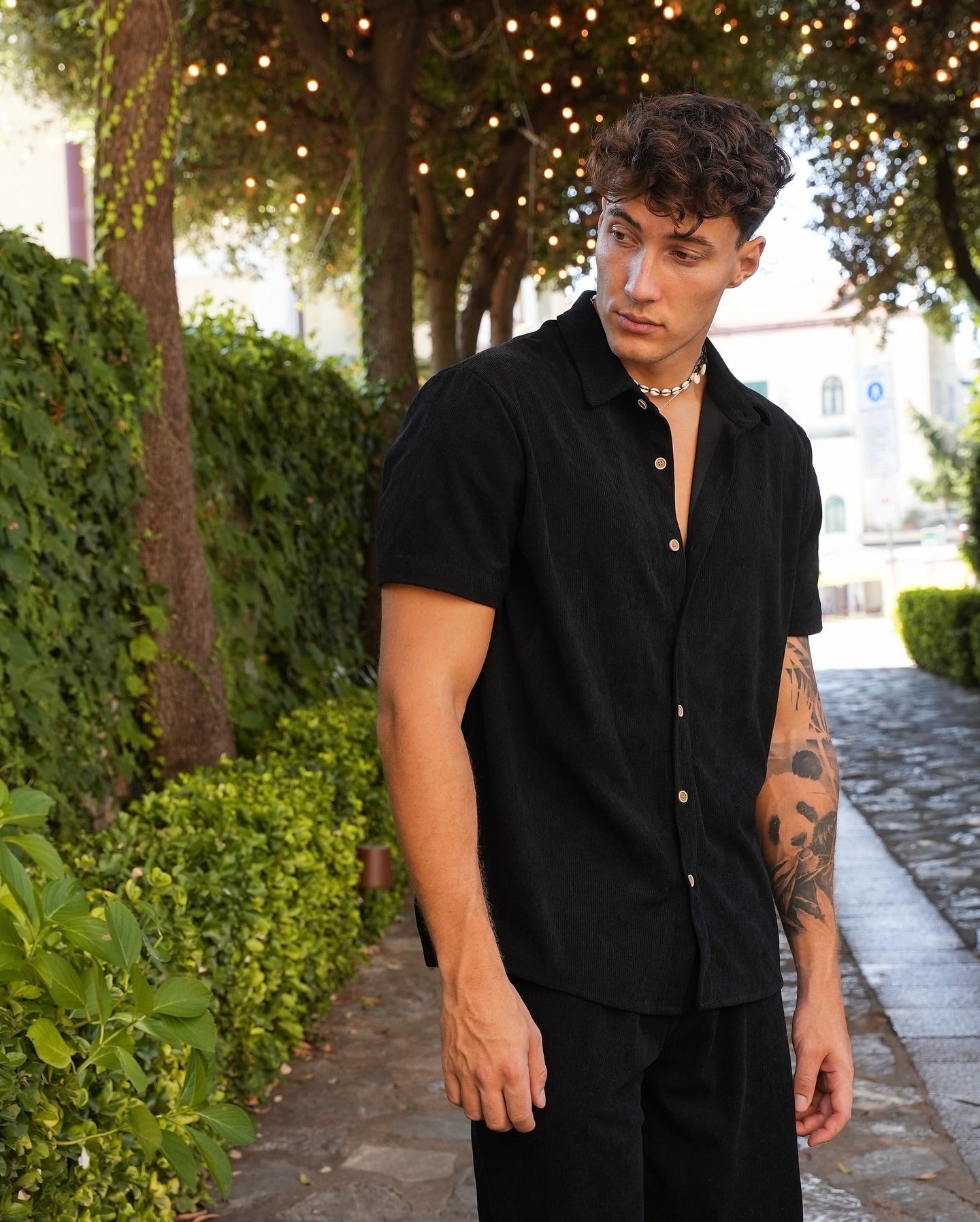 Pack Exclusif : Chemise Élégante + Short OffertParischarme