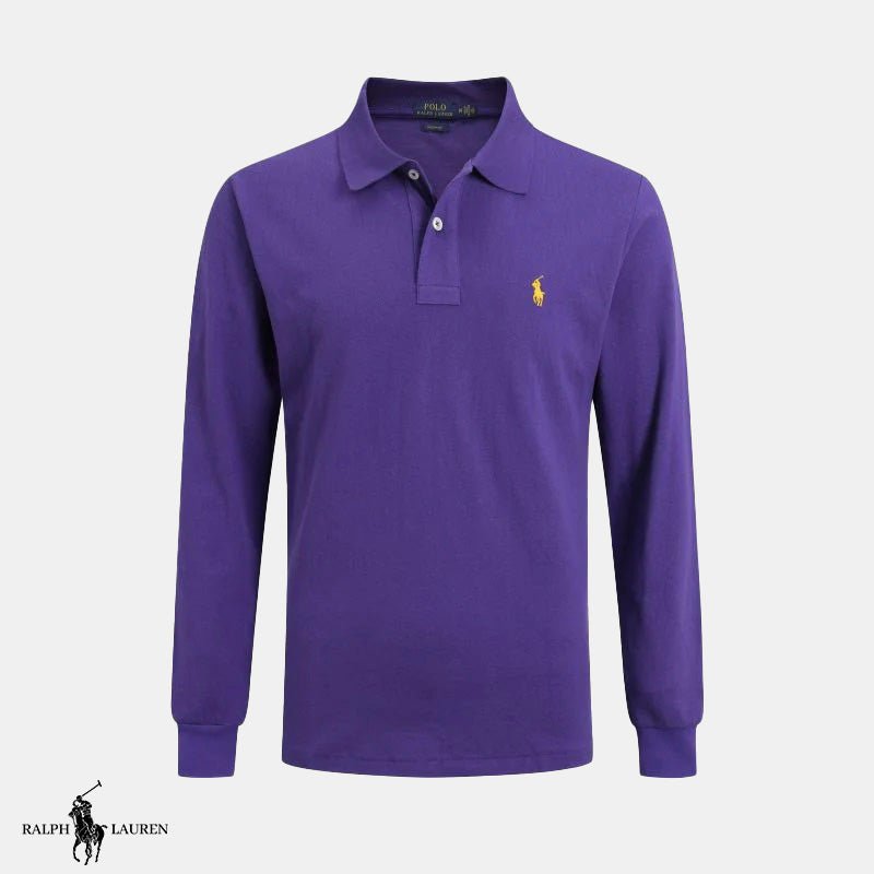 Polo à manches longuesParischarme