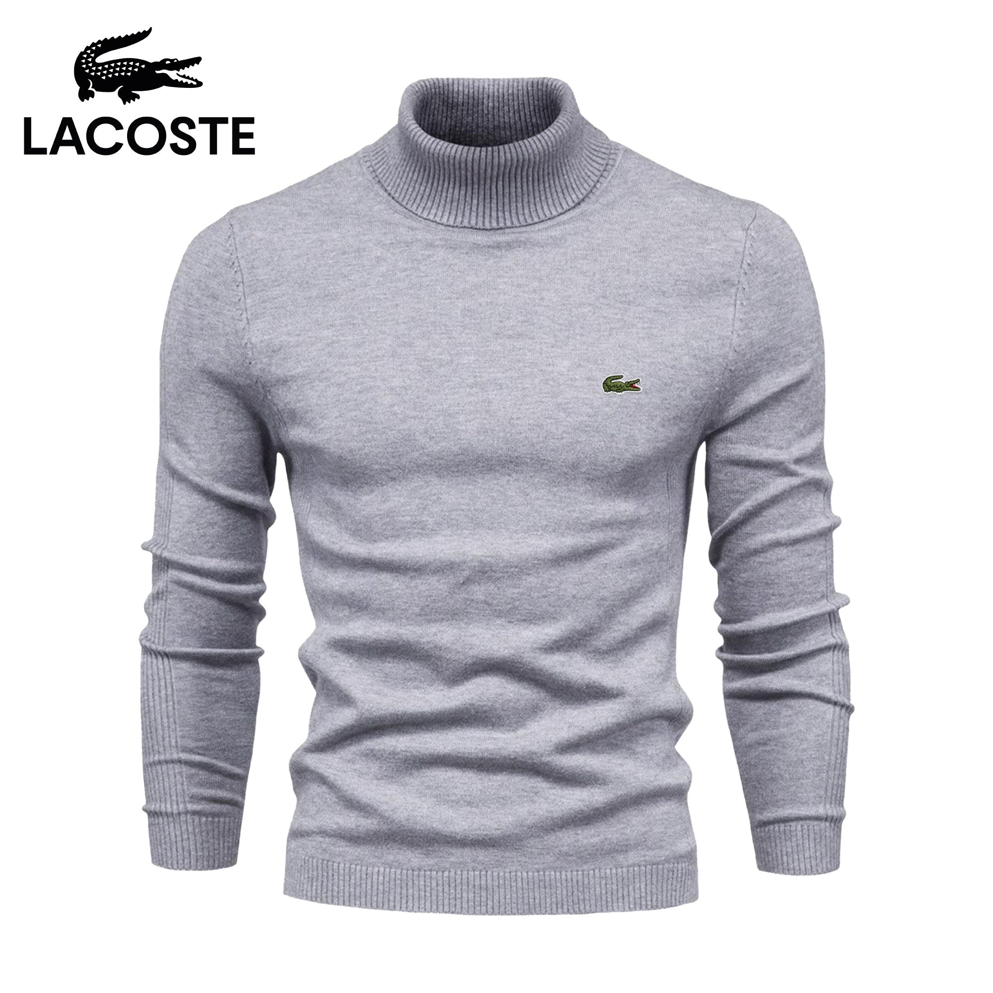 Pull à Col Montant LCParischarme