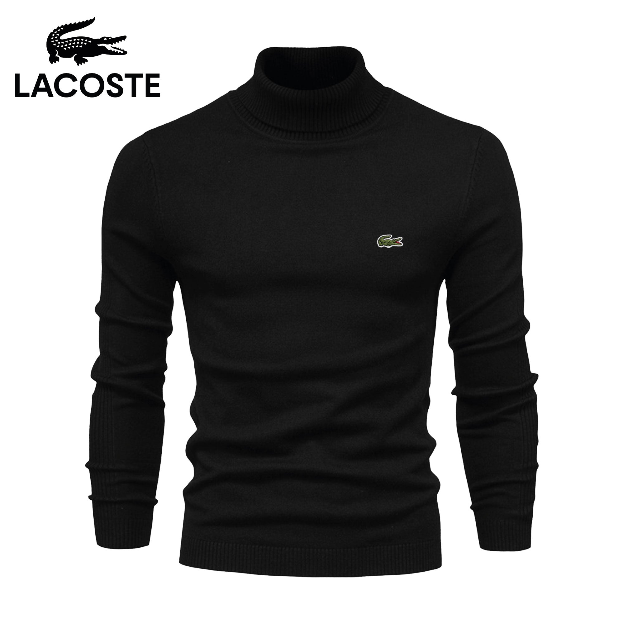 Pull à Col Montant LCParischarme