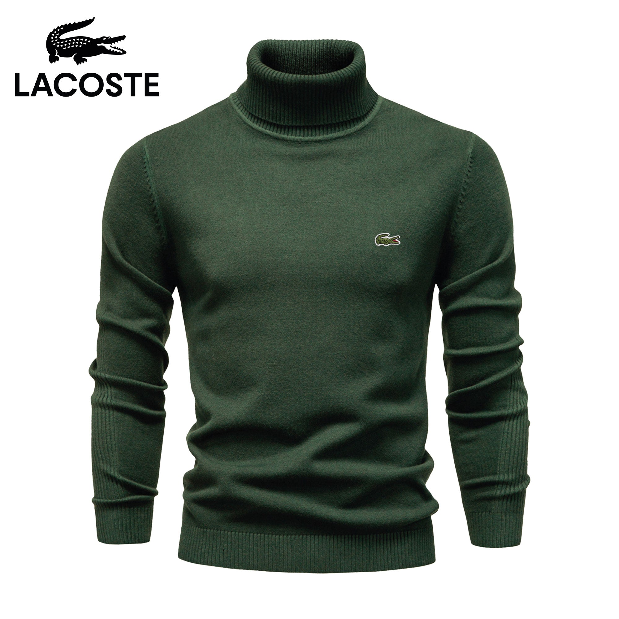 Pull à Col Montant LCParischarme