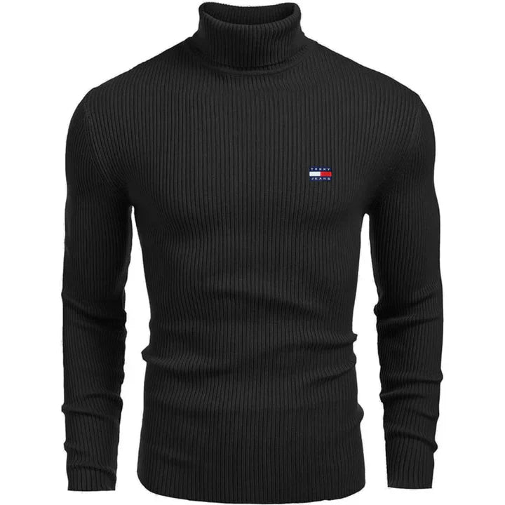 Pull à col rouléParischarme