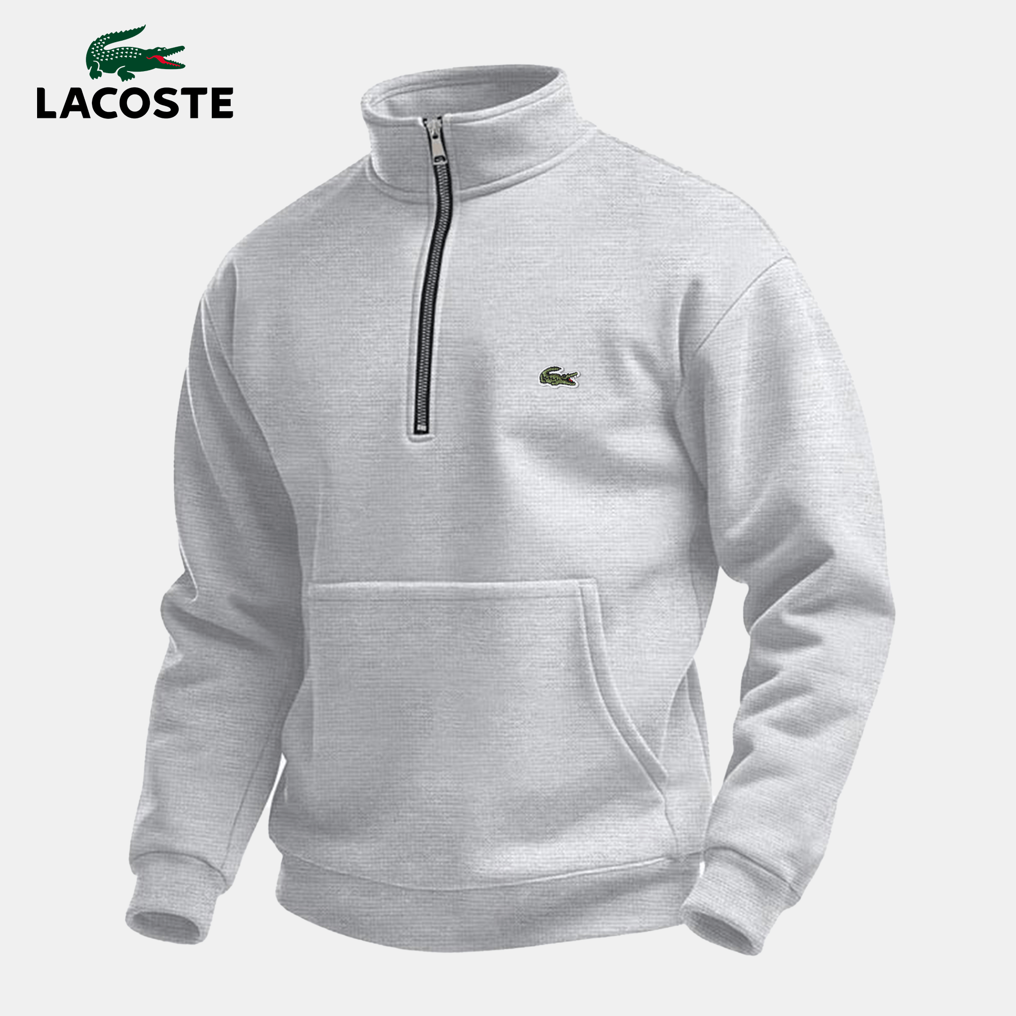 Sweatshirt Demi - Zip LC™ (DÉSTOCKAGE)Parischarme