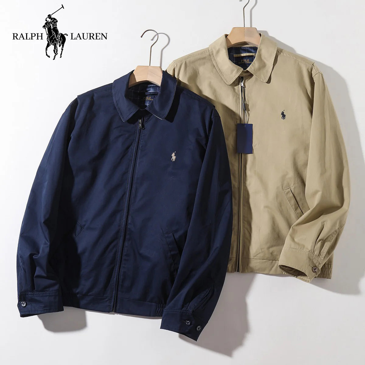 Nos Jackets