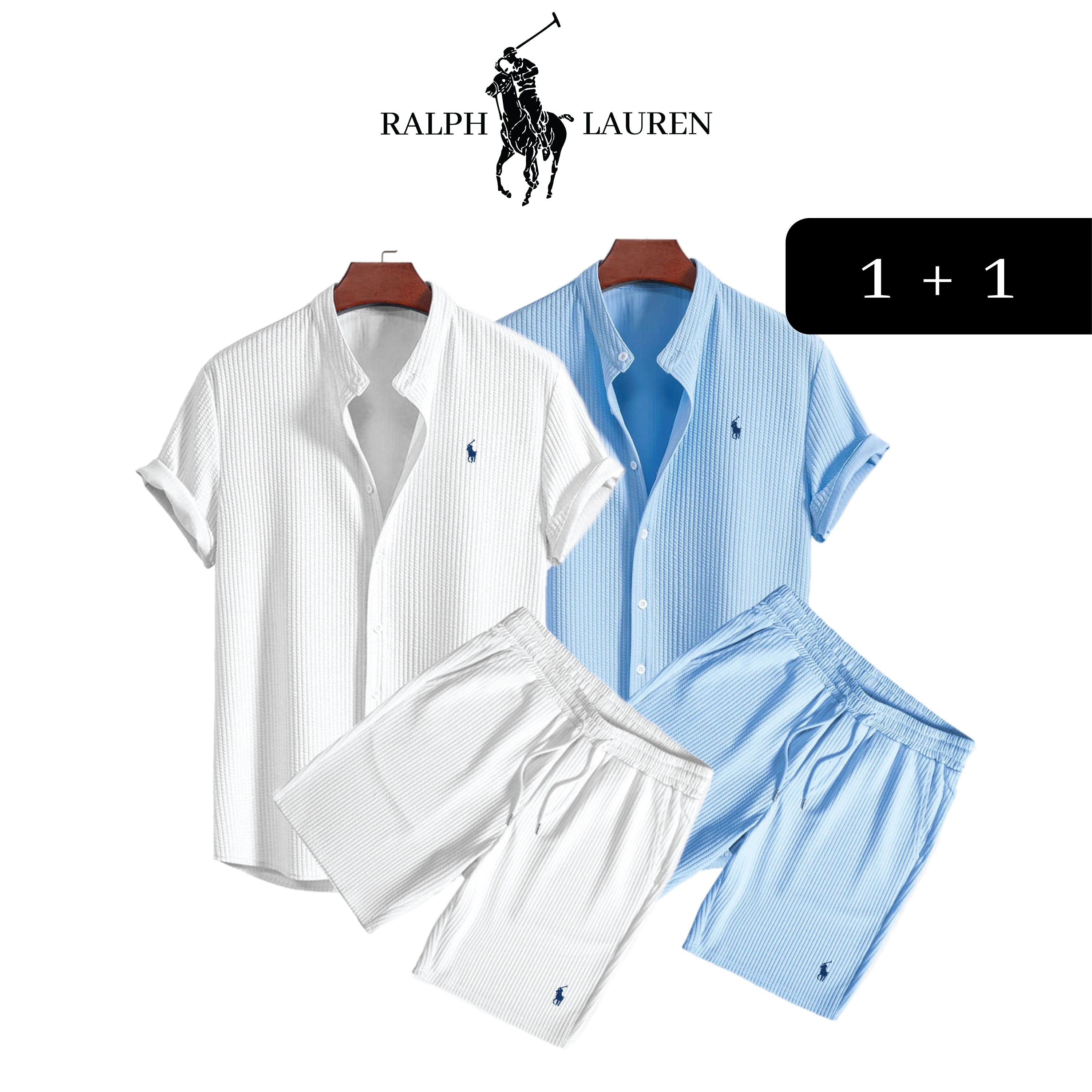 Set casual Verano (1+1) | ParigiCharme™