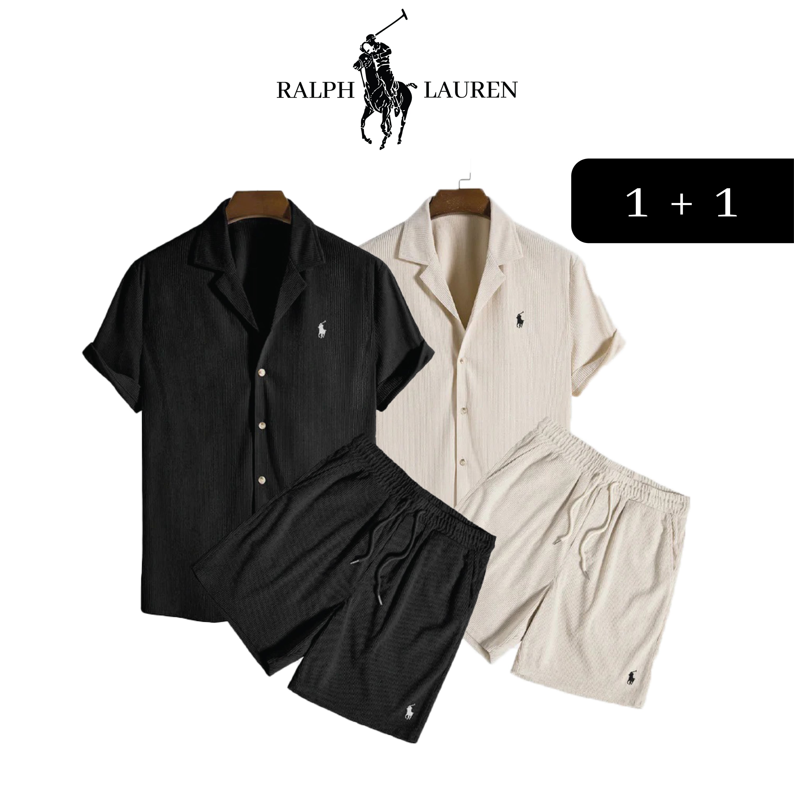 Set casual Verano (1+1) | ParigiCharme™
