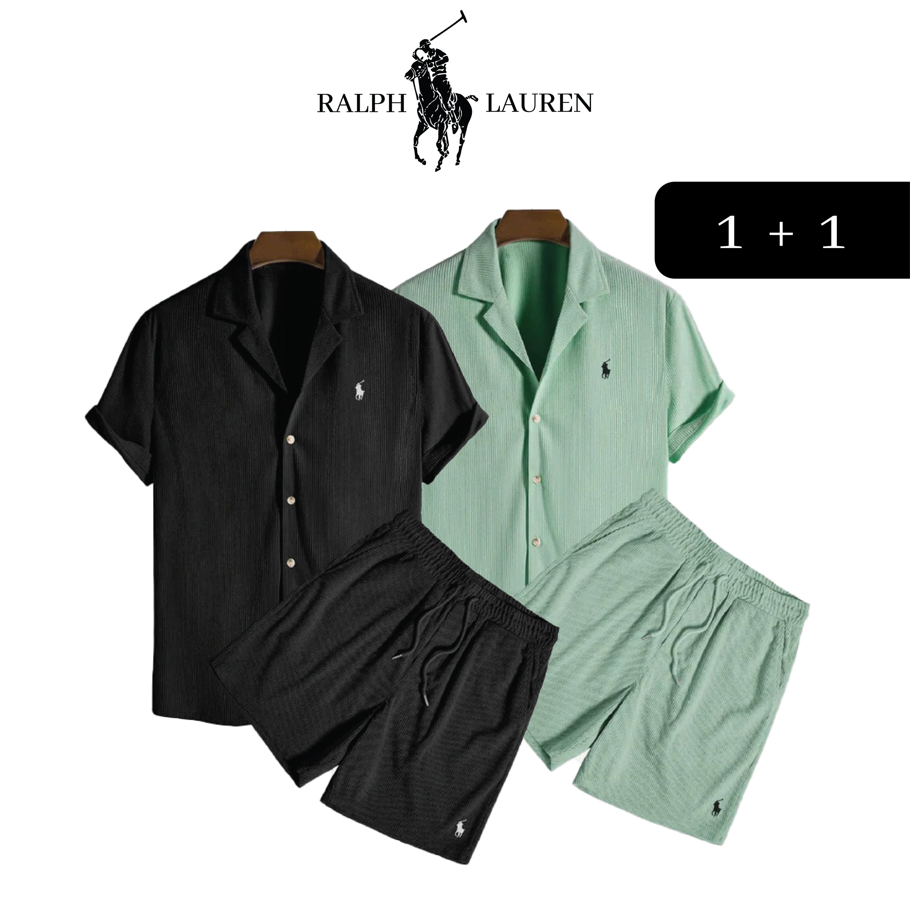 Set casual Verano (1+1) | ParigiCharme™