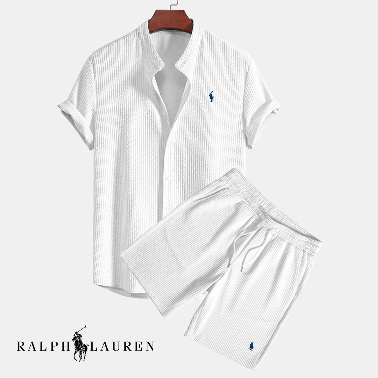 Set casual Verano (1+1) | ParigiCharme™