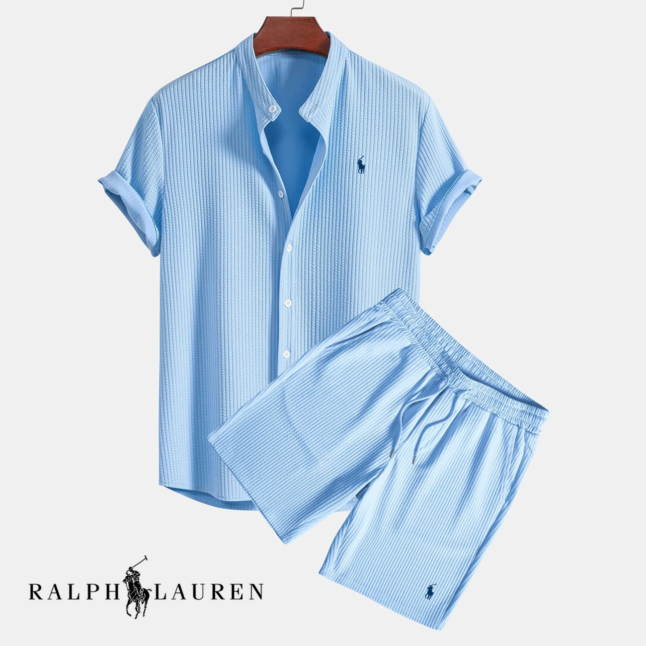 Set casual Verano (1+1) | ParigiCharme™