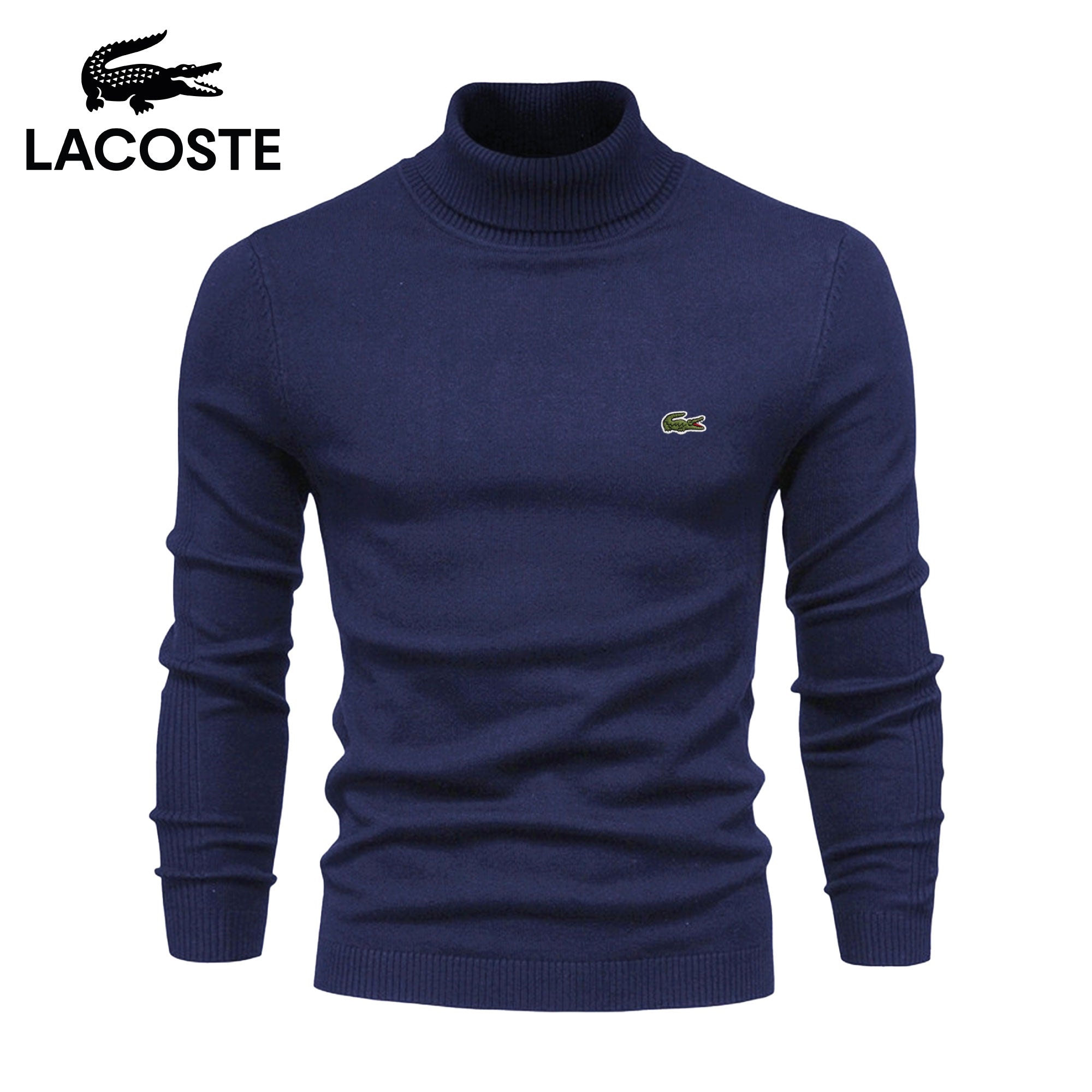 Pull à Col Montant LC