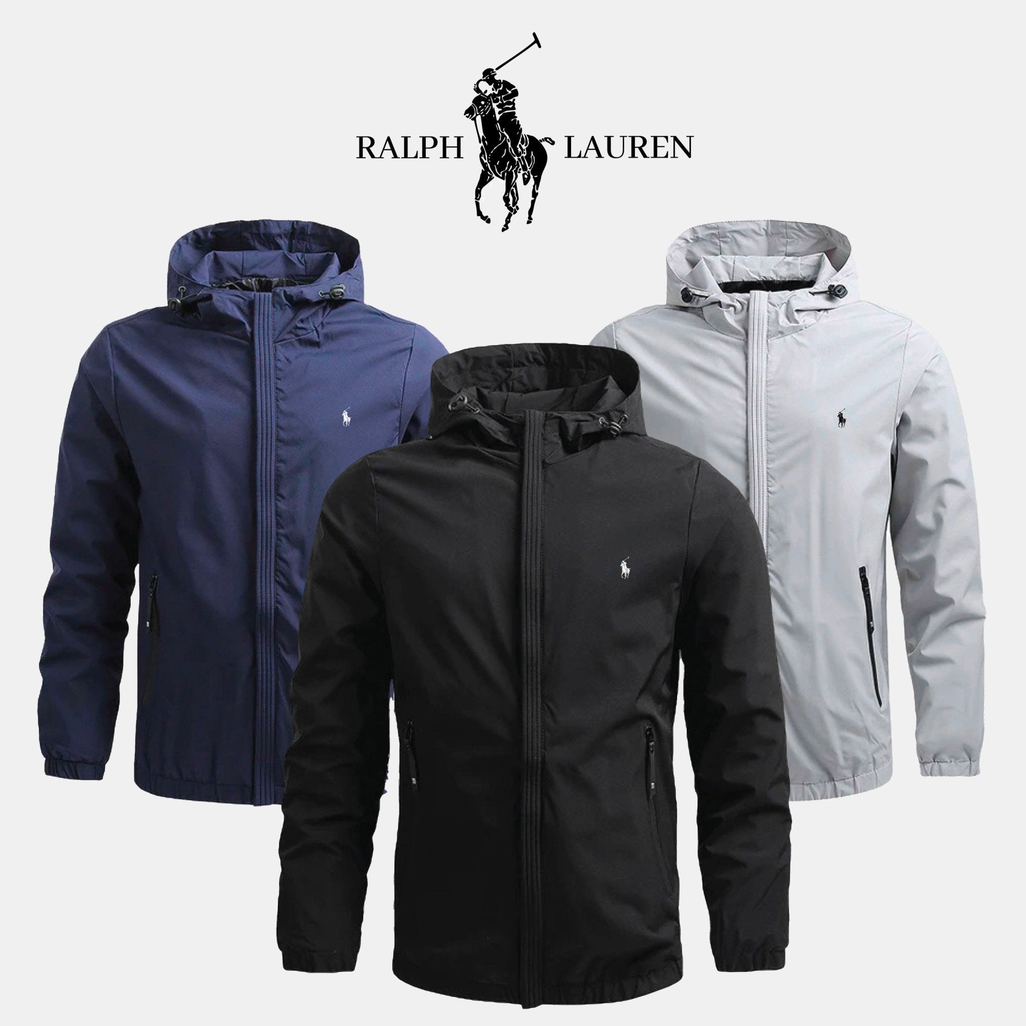 Active Jacket R&L (DÉSTOCKAGE)Parischarme