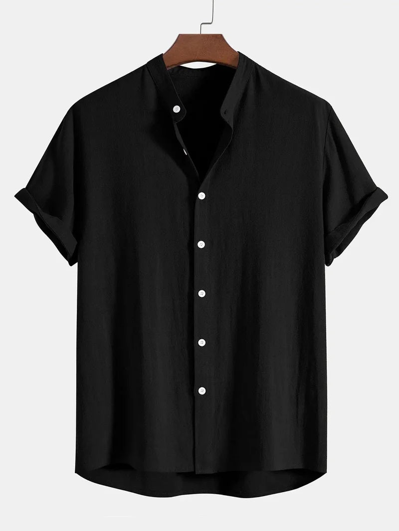 Duo di Lino: Camicia acquistata, pantalone in omaggio!Parischarme