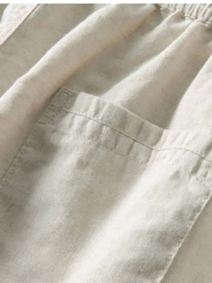 Duo di Lino: Camicia acquistata, pantalone in omaggio!Parischarme