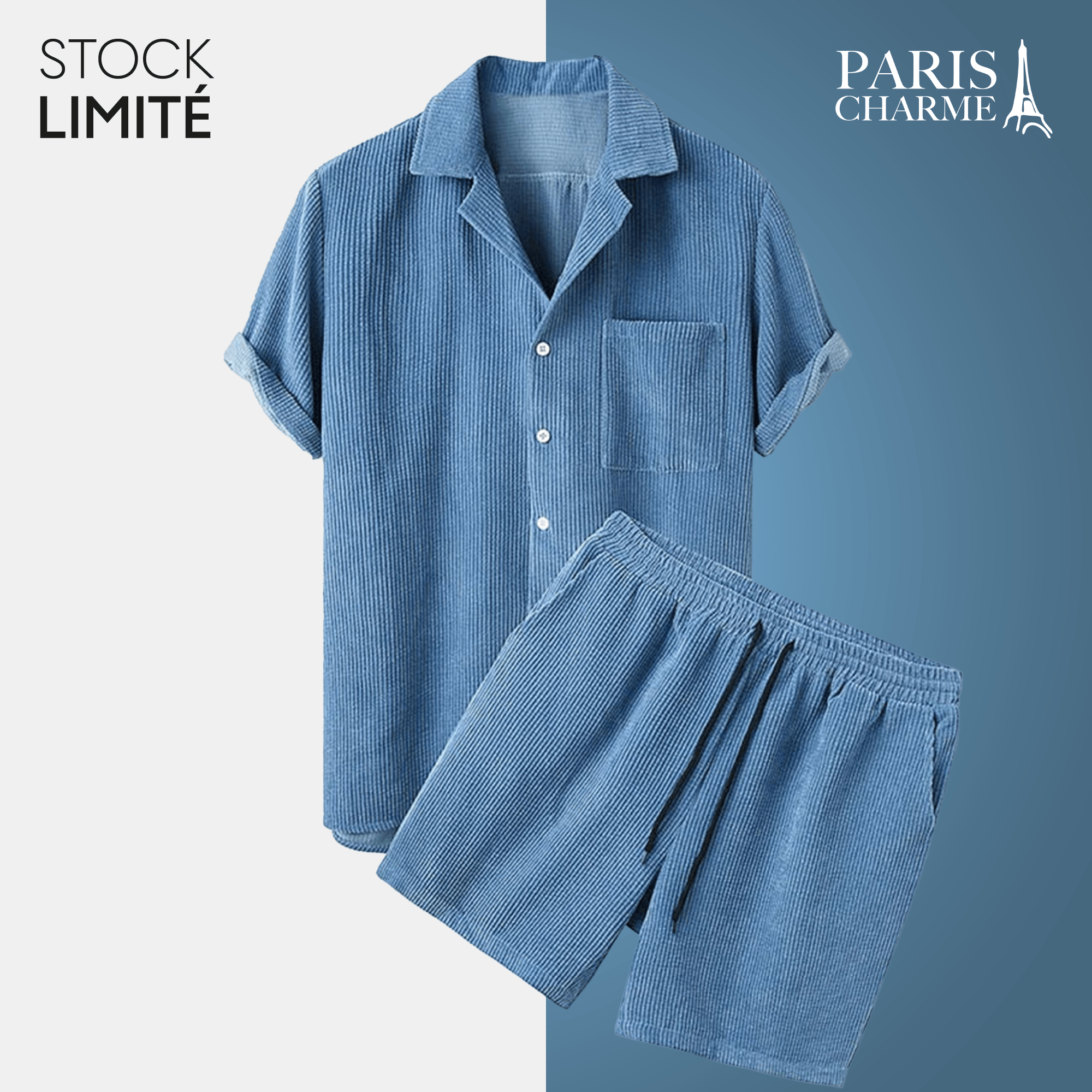 Duo Douceur D'Été | ParisCharme™Parischarme