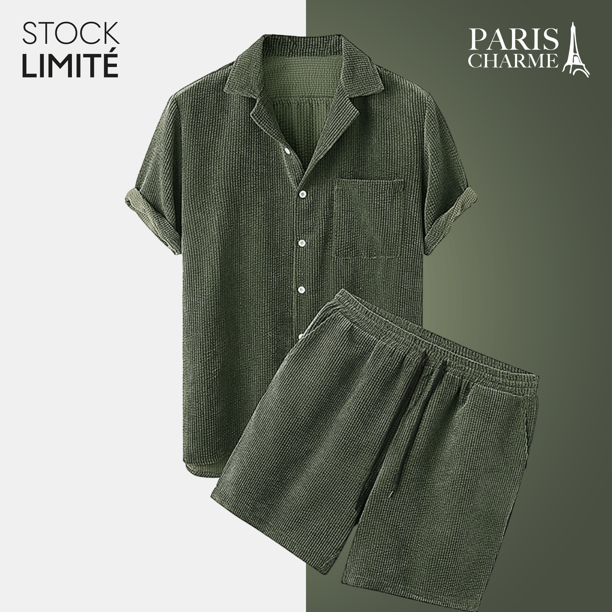 Duo Douceur D'Été | ParisCharme™Parischarme
