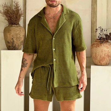 Ensemble Tricoté Duo ÉléganceParischarme