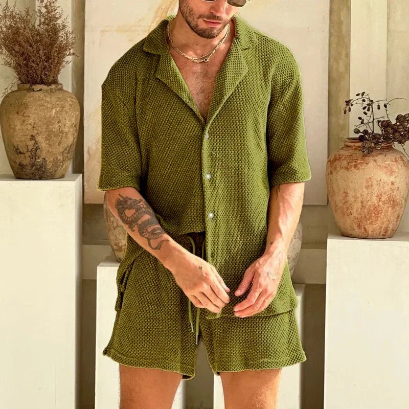 Ensemble Tricoté Duo ÉléganceParischarme