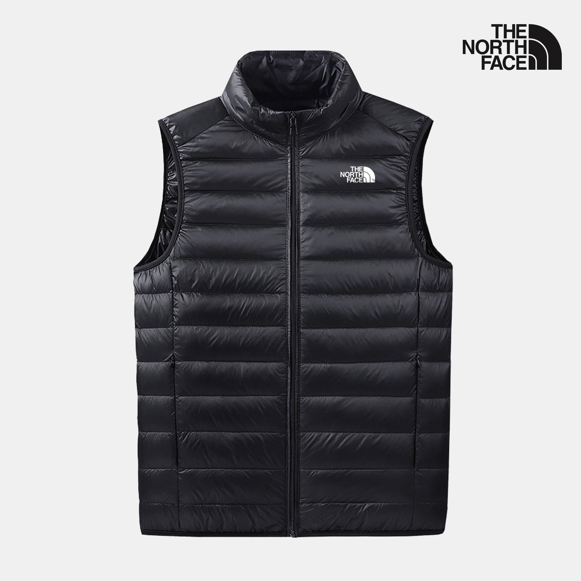 Gilet in Piuma Leggero - TNFParischarme