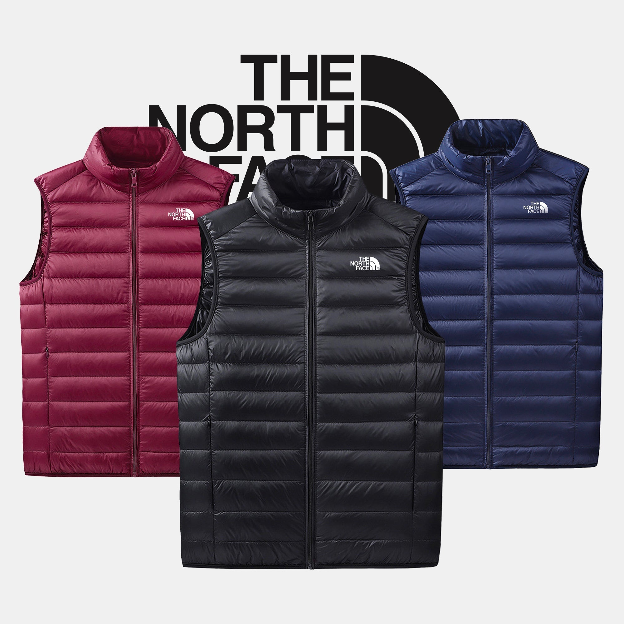 Gilet in Piuma Leggero - TNFParischarme