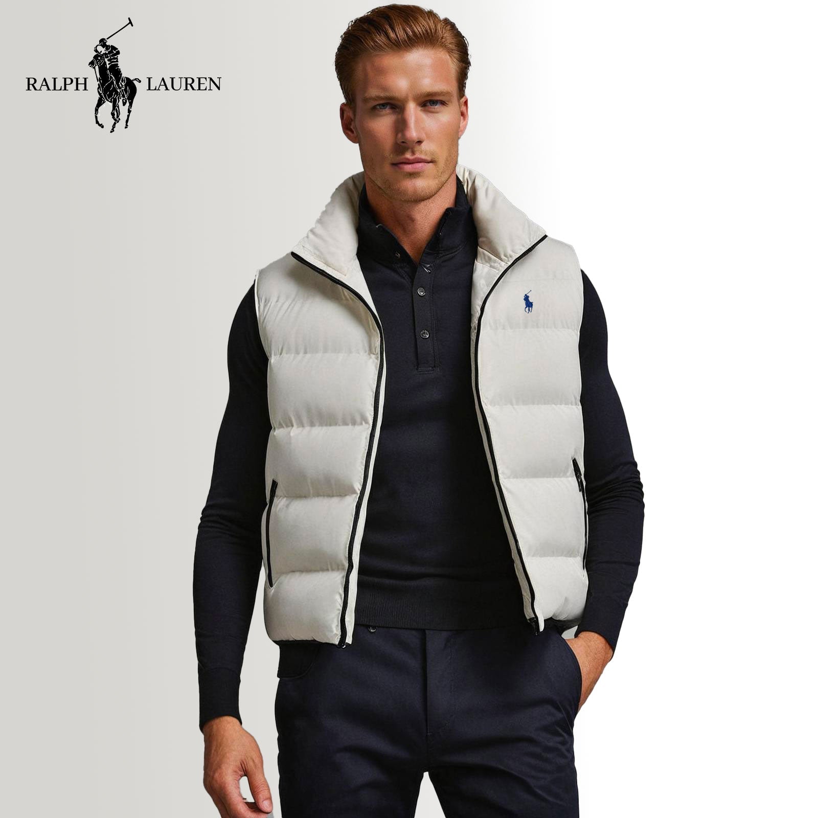 Gilet pieghevole R&L Colden (LIQUIDAZIONE)Parischarme