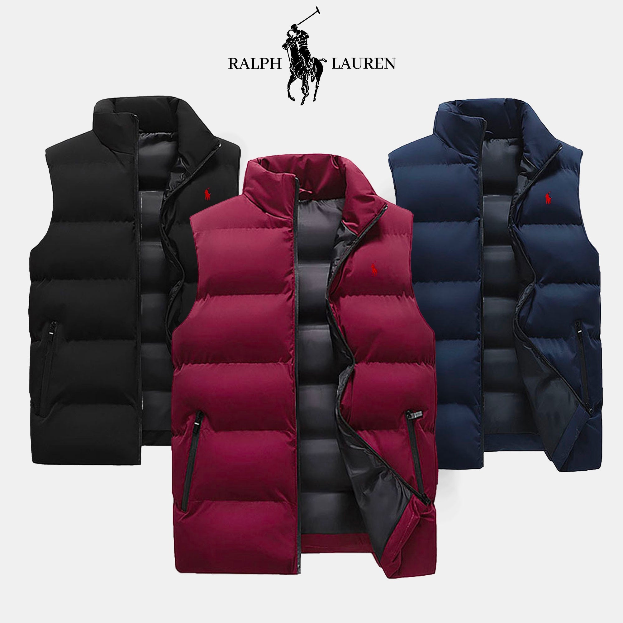 Gilet pieghevole R&L Colden (LIQUIDAZIONE)Parischarme