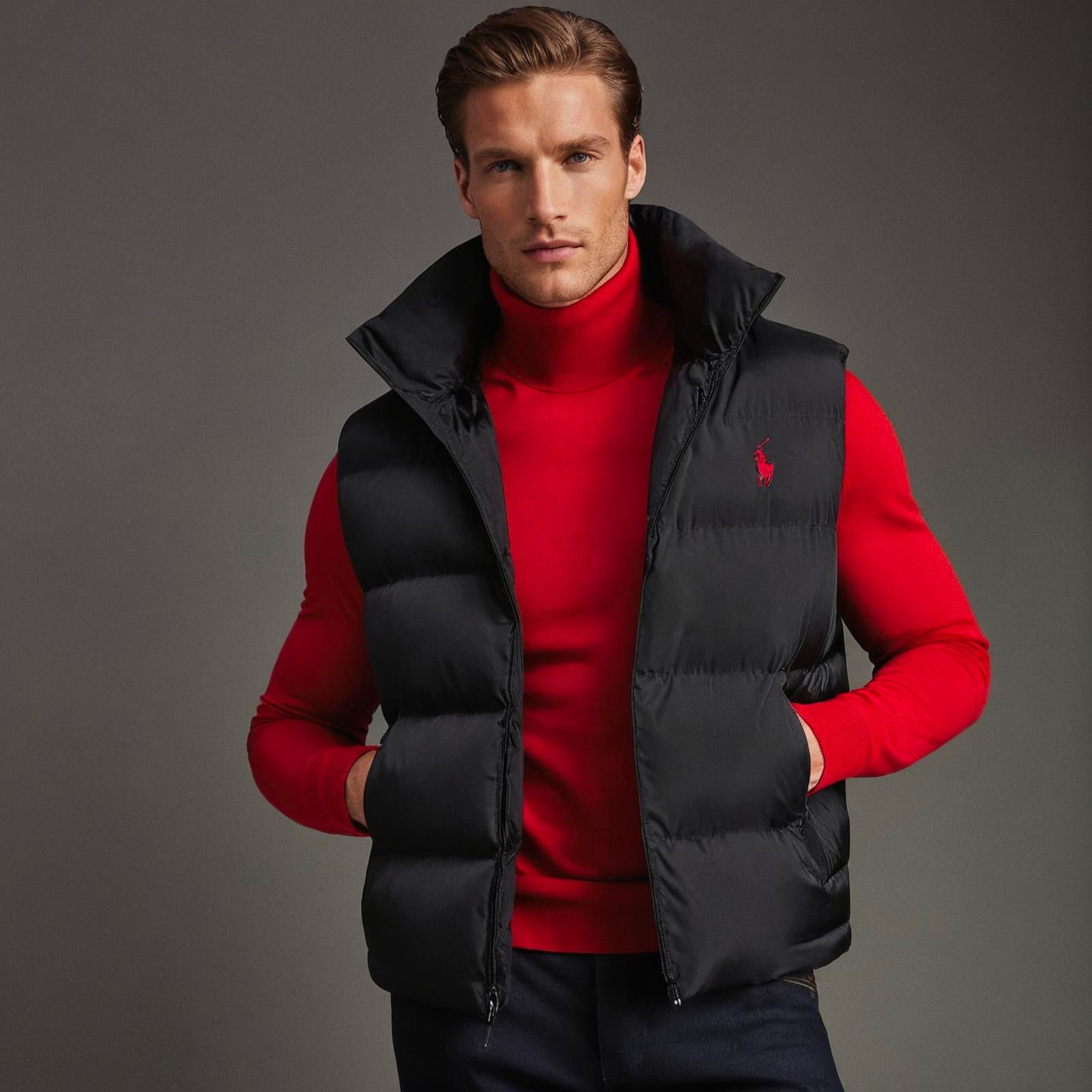 Gilet pieghevole R&L Colden (LIQUIDAZIONE)Parischarme
