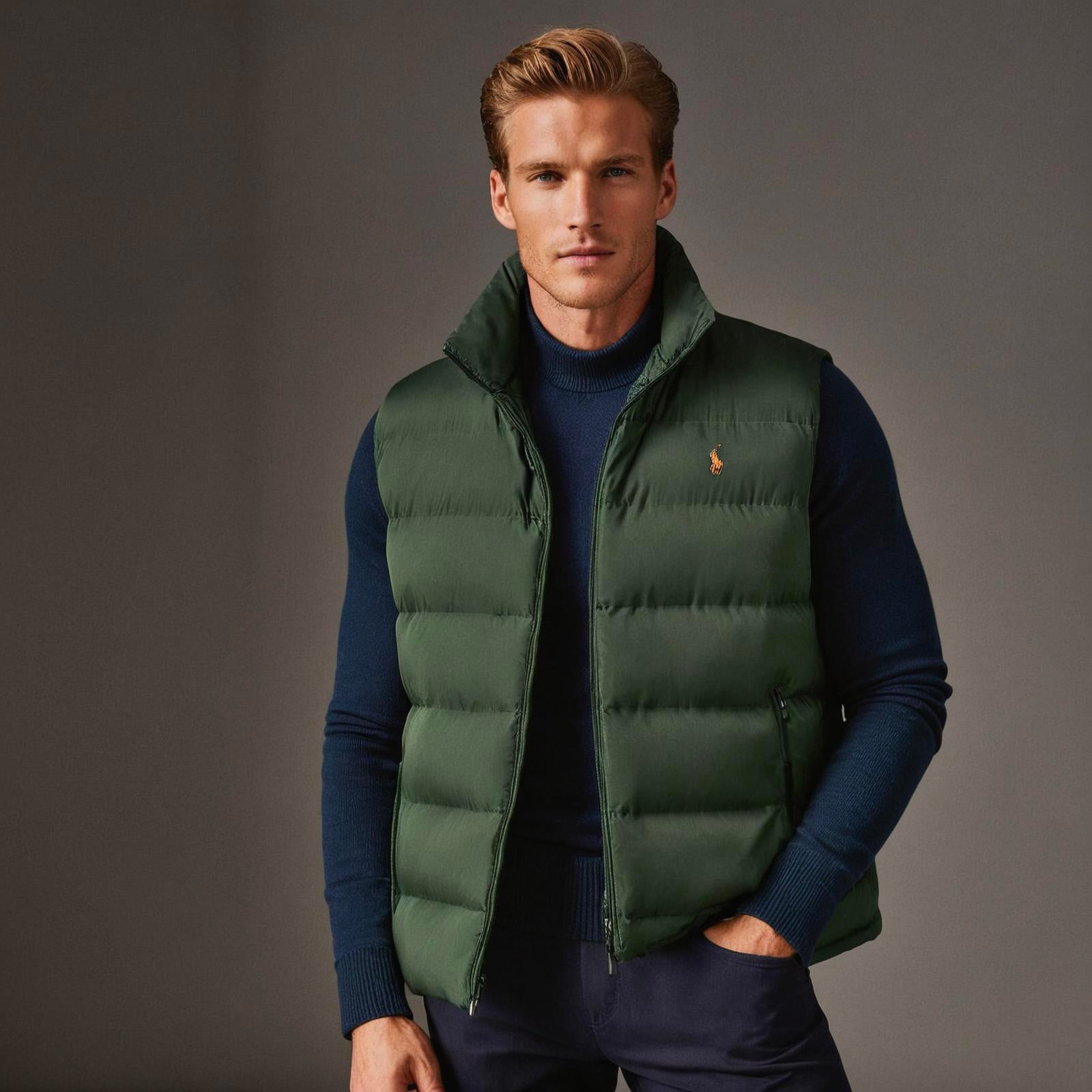 Gilet pieghevole R&L Colden (LIQUIDAZIONE)Parischarme