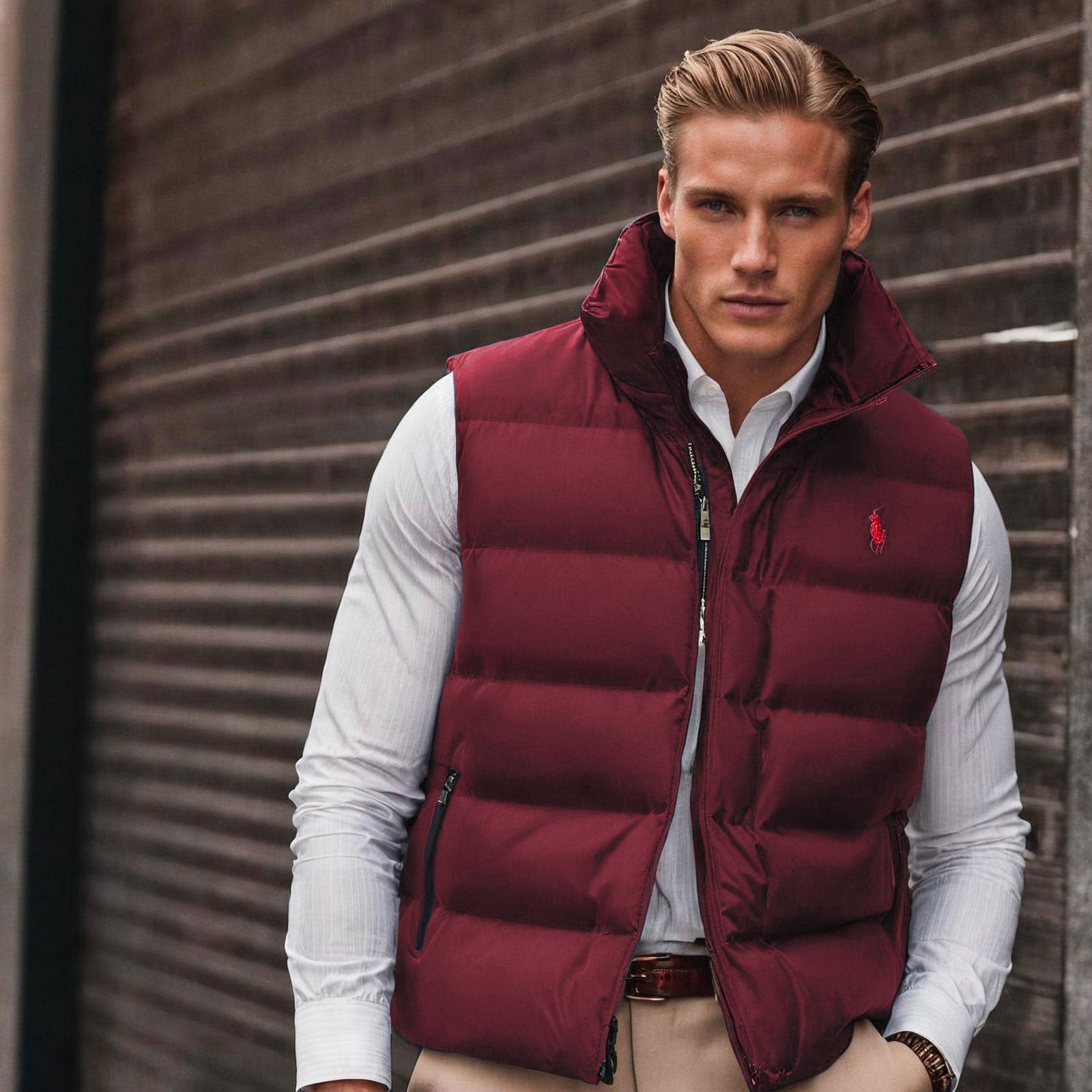 Gilet pieghevole R&L Colden (LIQUIDAZIONE)Parischarme