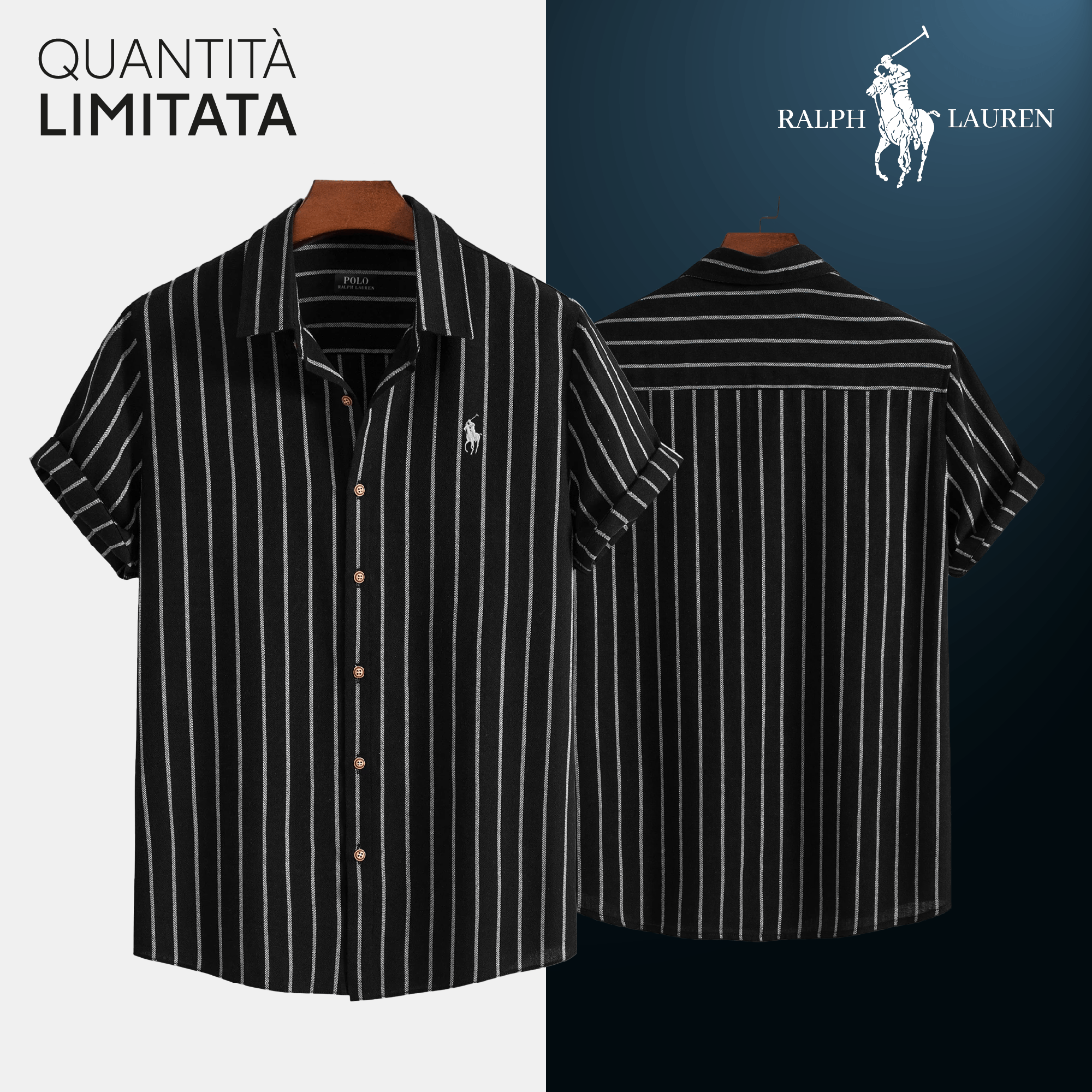 La Selezione RL Firmata – Edizione limitata (62 Disponibili)Parischarme