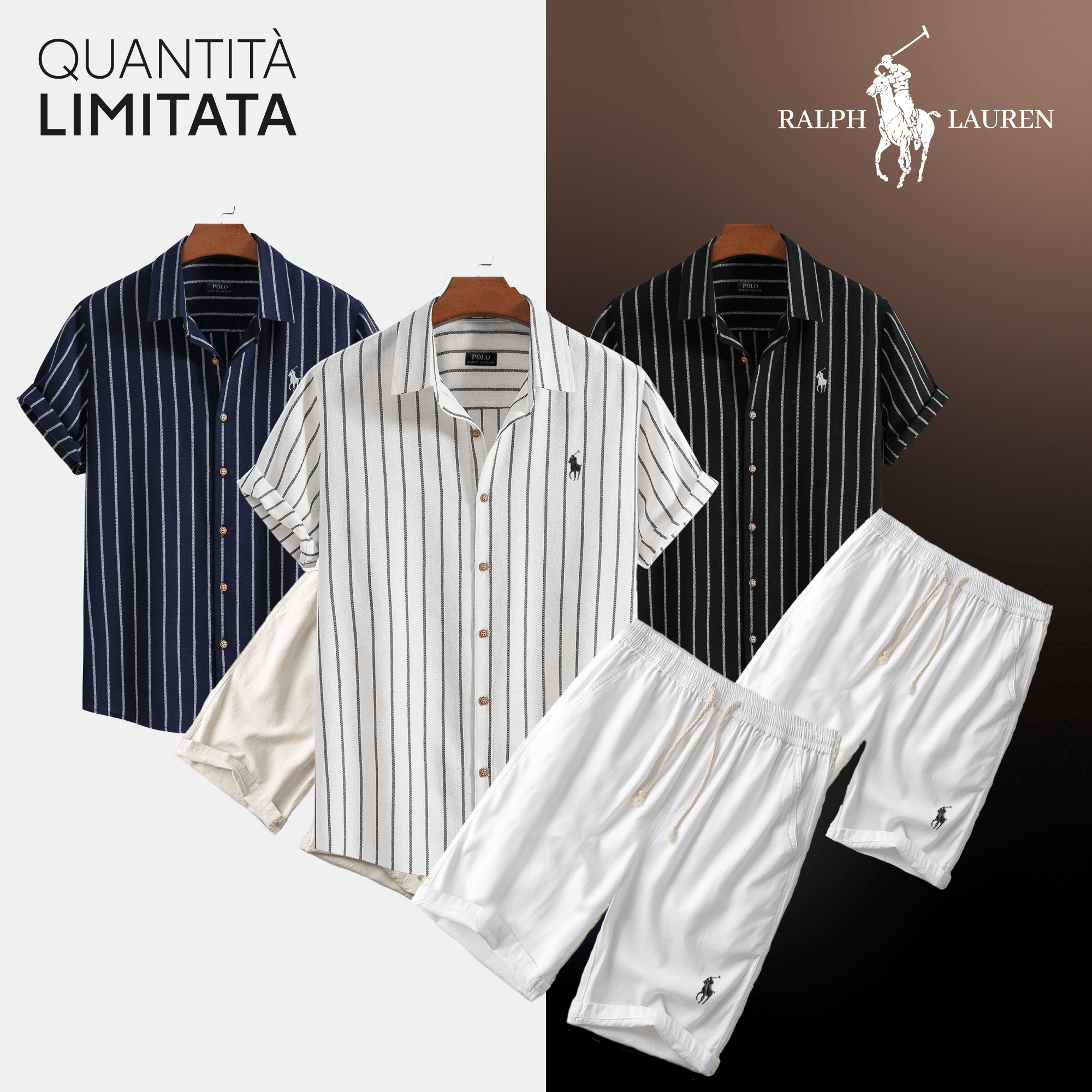 La Selezione RL Firmata – Edizione limitata (62 Disponibili)Parischarme