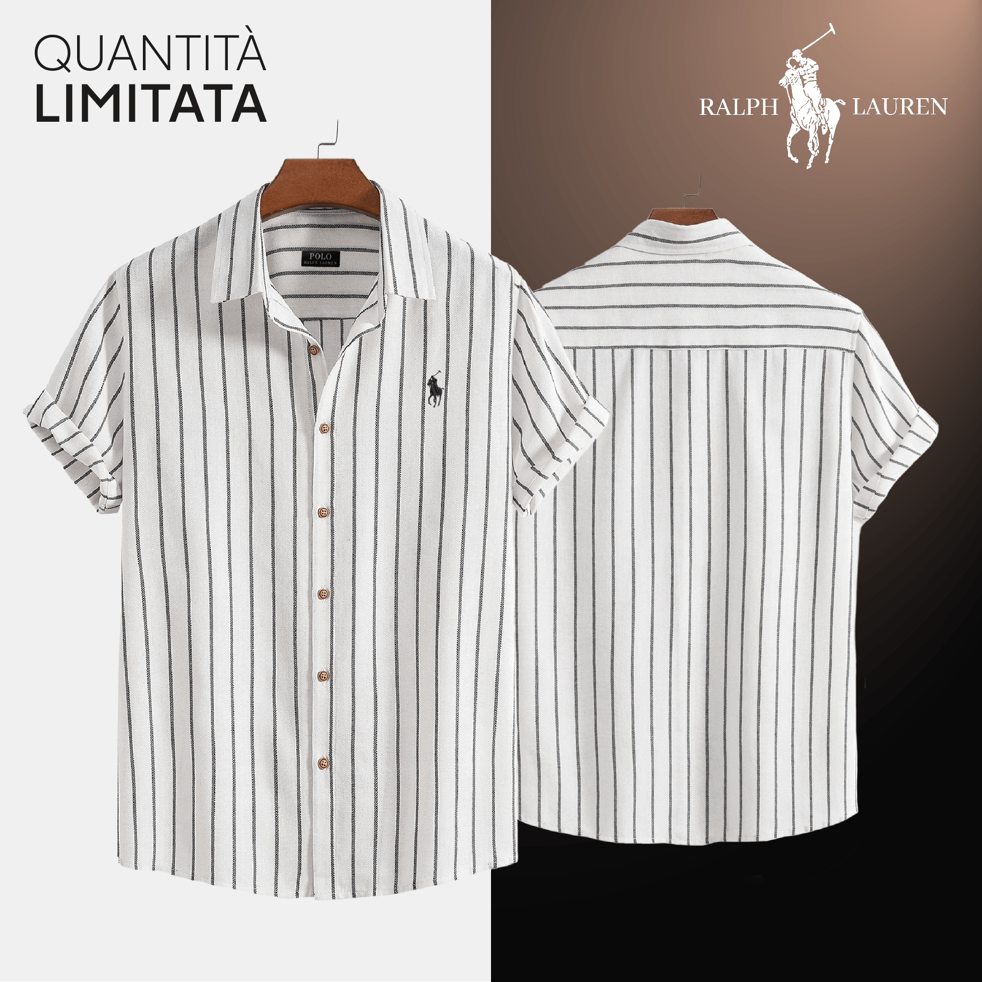 La Selezione RL Firmata – Edizione limitata (62 Disponibili)Parischarme