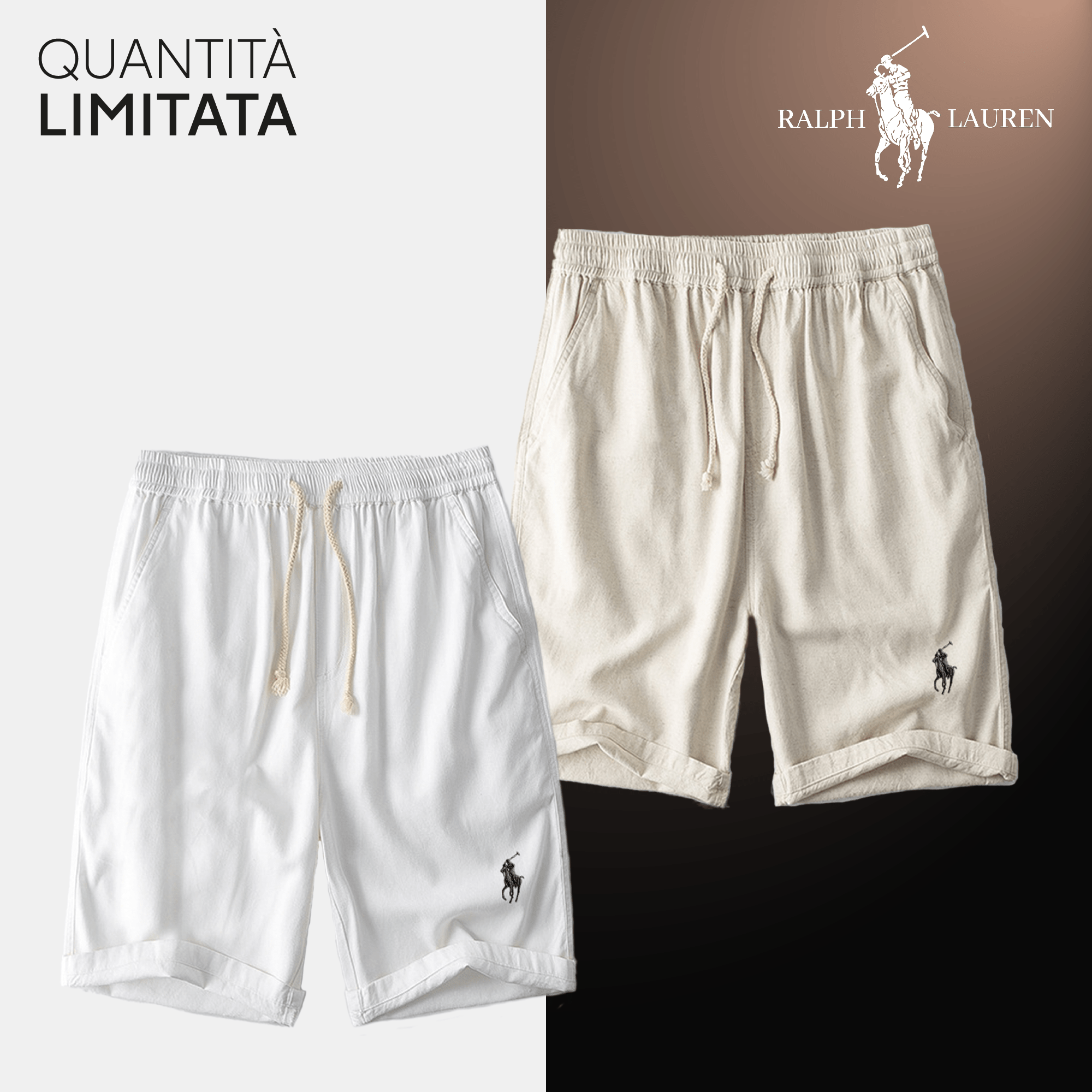 La Selezione RL Firmata – Edizione limitata (62 Disponibili)Parischarme