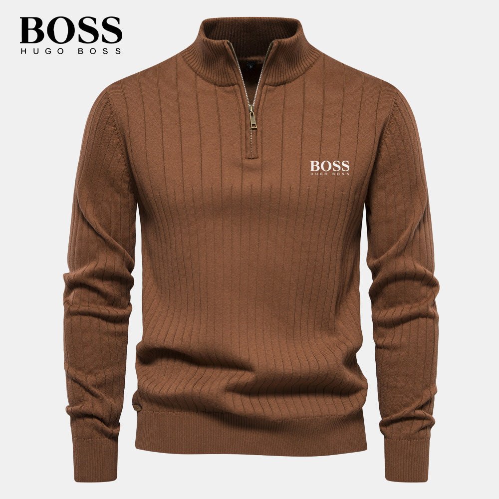 Maglione con zip (LIQUIDAZIONE)Parischarme