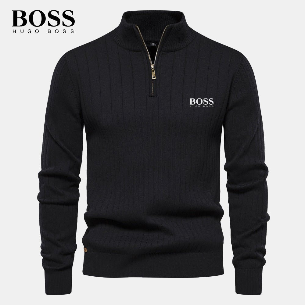 Maglione con zip (LIQUIDAZIONE)Parischarme