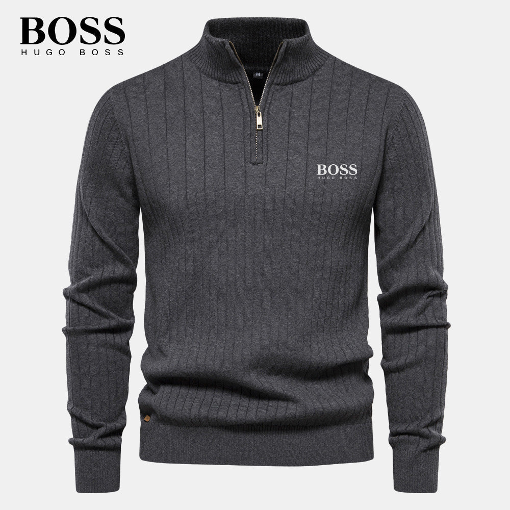Maglione con zip (LIQUIDAZIONE)Parischarme