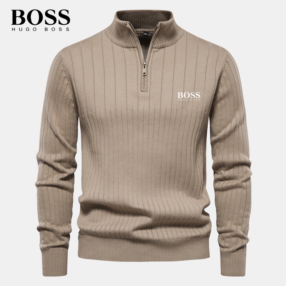 Maglione con zip (LIQUIDAZIONE)Parischarme