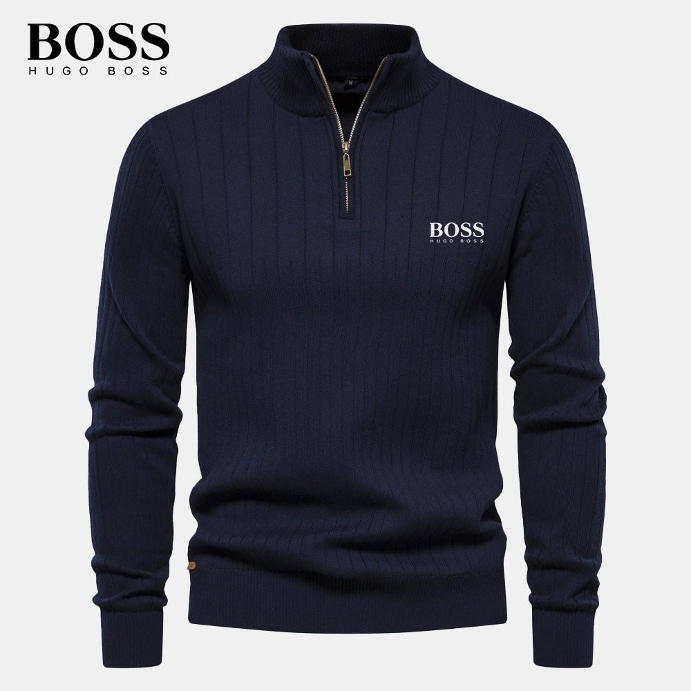 Maglione con zip (LIQUIDAZIONE)Parischarme