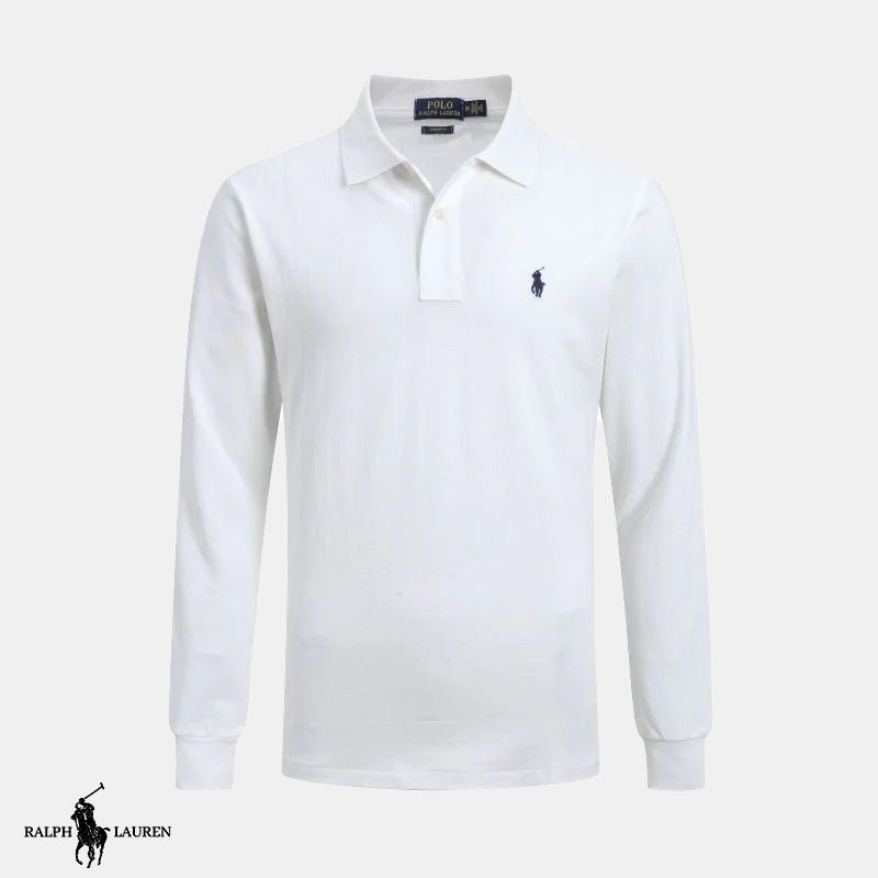 Polo à manches longuesParischarme