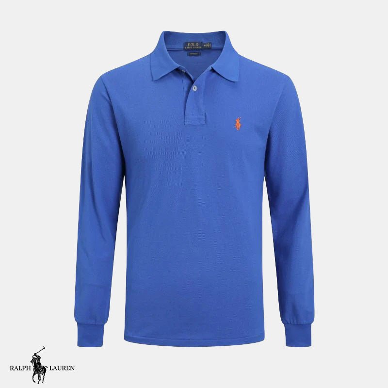 Polo à manches longuesParischarme