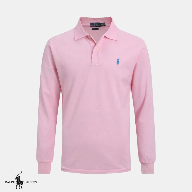 Polo à manches longuesParischarme