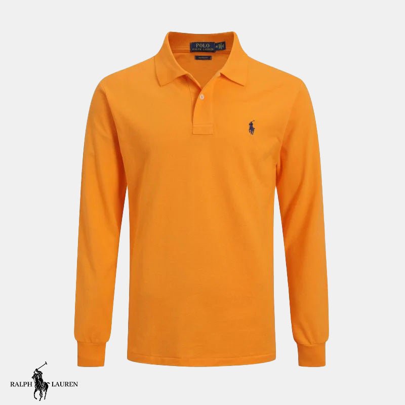 Polo à manches longuesParischarme