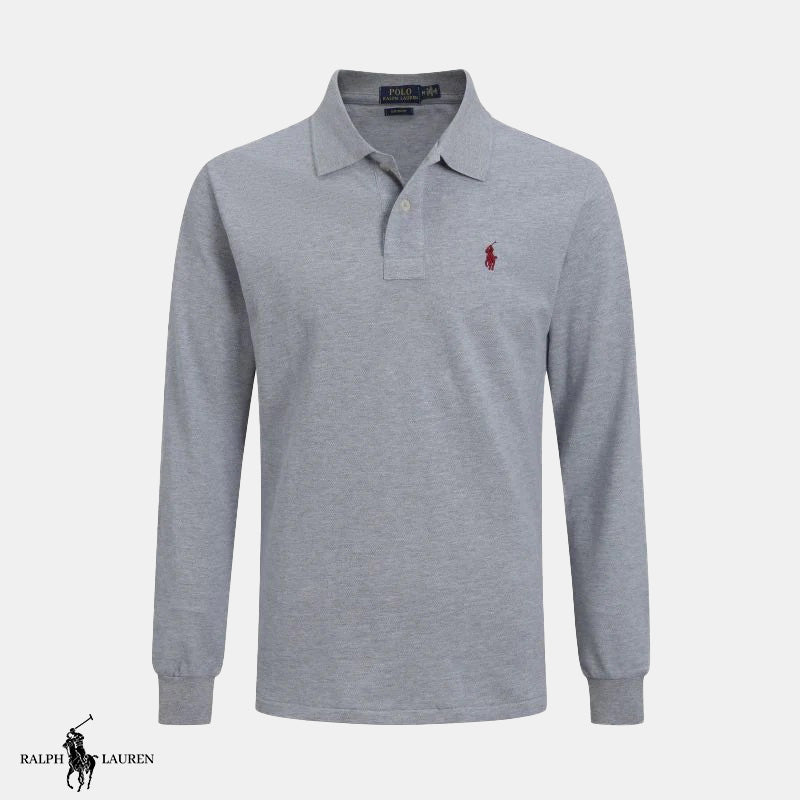 Polo à manches longuesParischarme