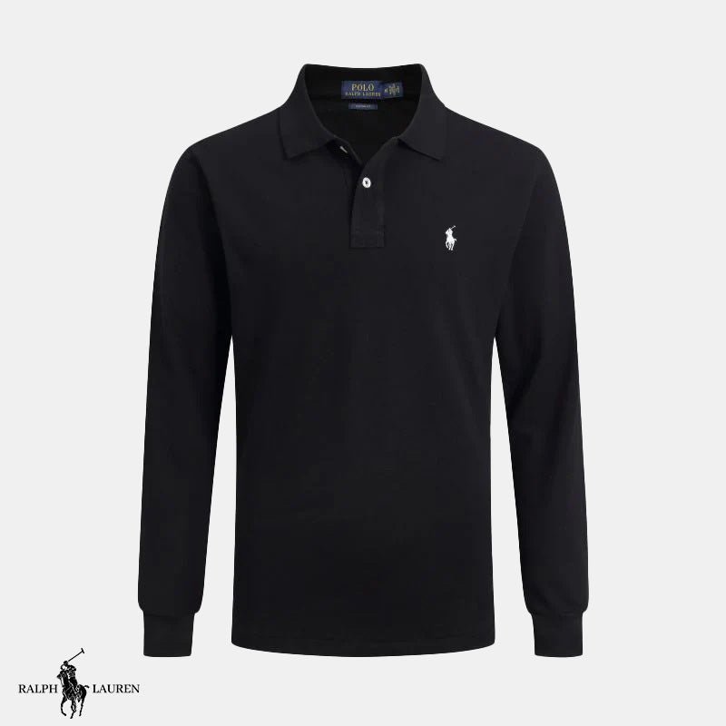 Polo à manches longuesParischarme