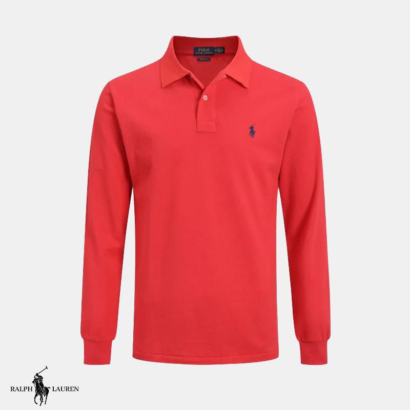 Polo à manches longuesParischarme