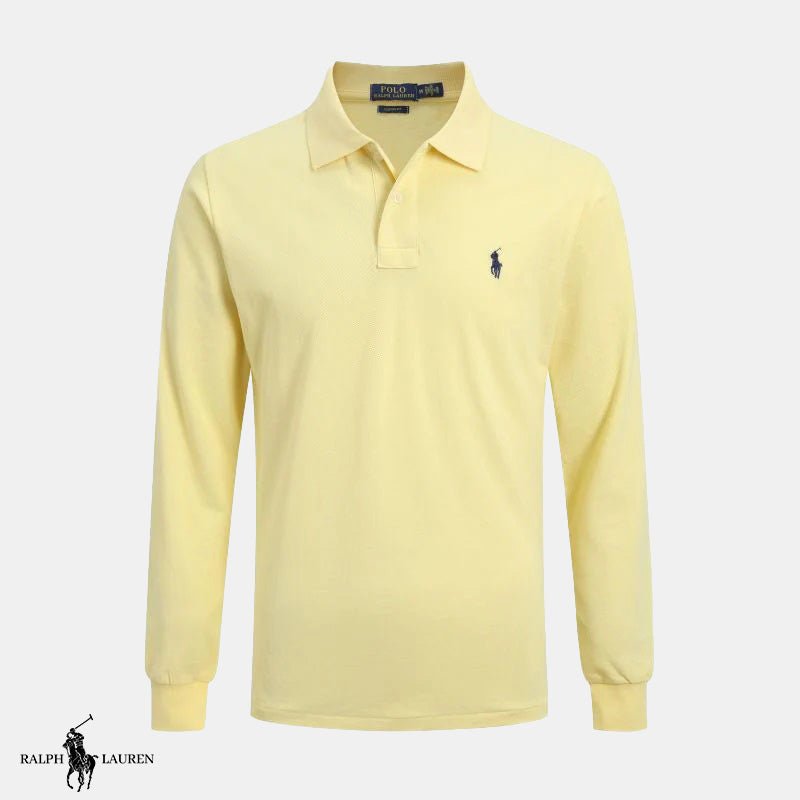Polo à manches longuesParischarme