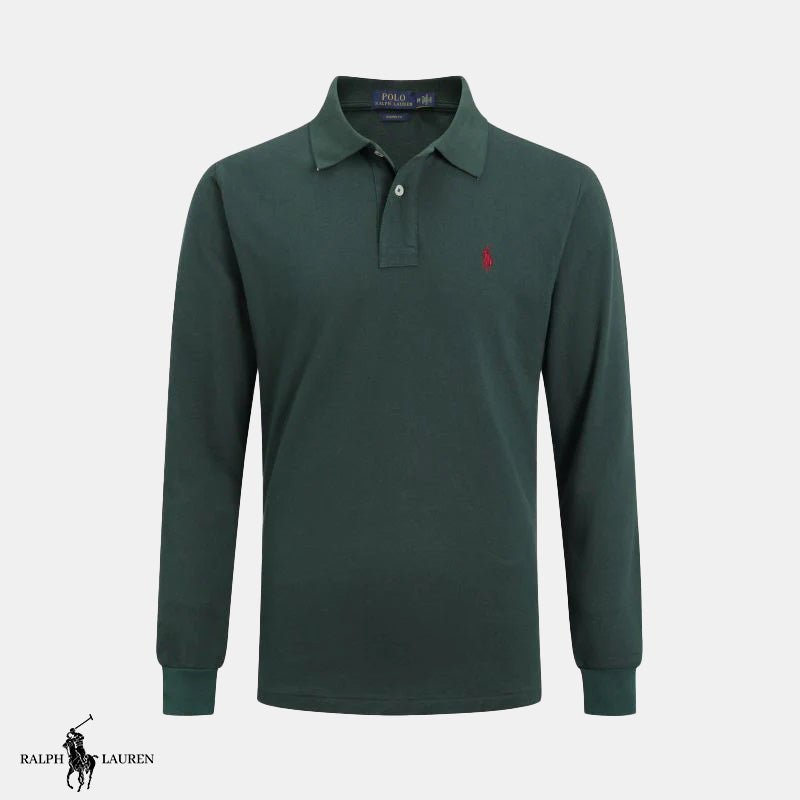 Polo à manches longuesParischarme